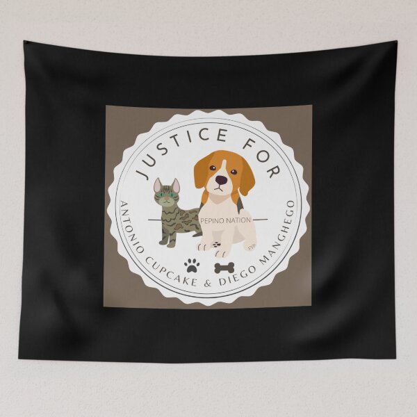 Item preview, Pepino Nation Pepino Nation Justice for Antonio Cupcake + Diego Manchego Pepino Nation designed and sold by NancyTorre.