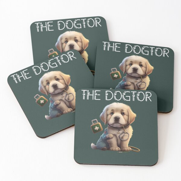 Item preview, The Dogtor Is In : A Guide to Canine Health and Wellness designed and sold by DeluluDealer.
