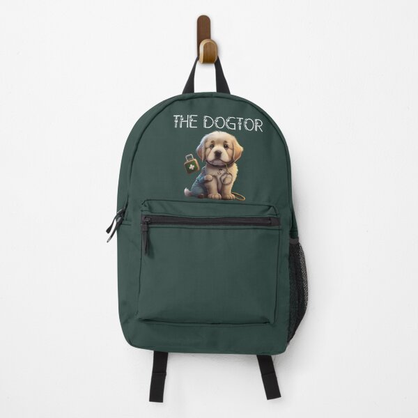 Item preview, The Dogtor Is In : A Guide to Canine Health and Wellness designed and sold by DeluluDealer.
