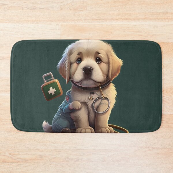 Item preview, The Dogtor Is In : A Guide to Canine Health and Wellness designed and sold by DeluluDealer.