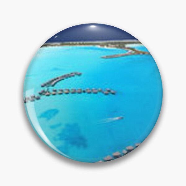 Item preview, Bora Bora Lagoon designed and sold by artistworks512.