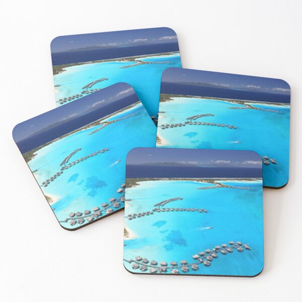 Item preview, Bora Bora Lagoon designed and sold by artistworks512.