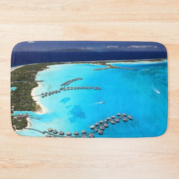 Item preview, Bora Bora Lagoon designed and sold by artistworks512.