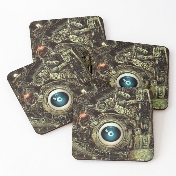 Item preview, Robot EYE 178 designed and sold by Alexandre Rangel.