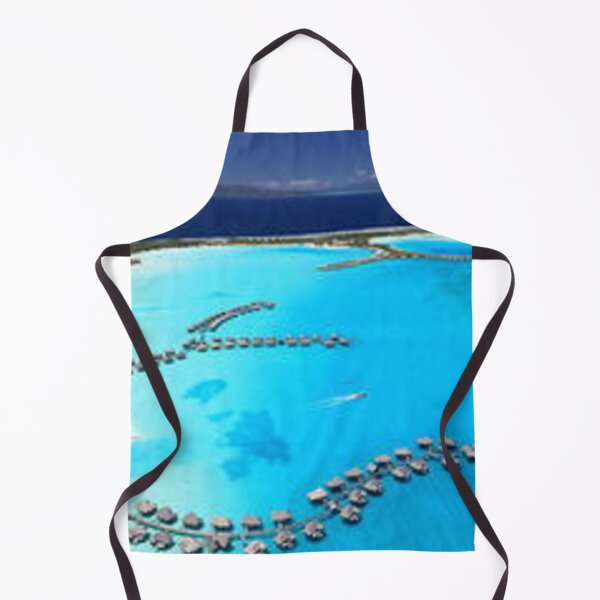Item preview, Bora Bora Lagoon designed and sold by artistworks512.