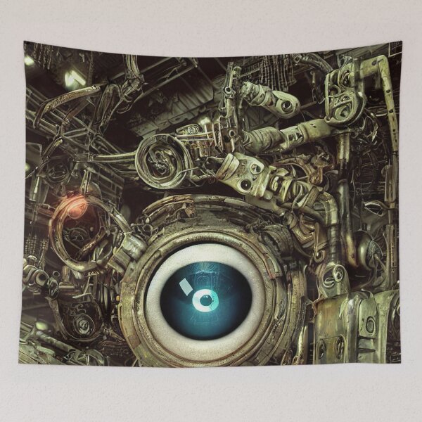 Item preview, Robot EYE 178 designed and sold by Alexandre Rangel.