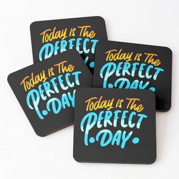 Item preview, Today is the perfect day designed and sold by fattim3.