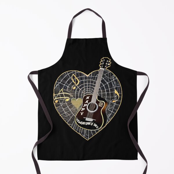 Item preview, "Celebrating Black History Month and The Valentine's Day with this Classic Nice Guitar" designed and sold by JEK Designer ⭐⭐⭐⭐⭐ (5.0).