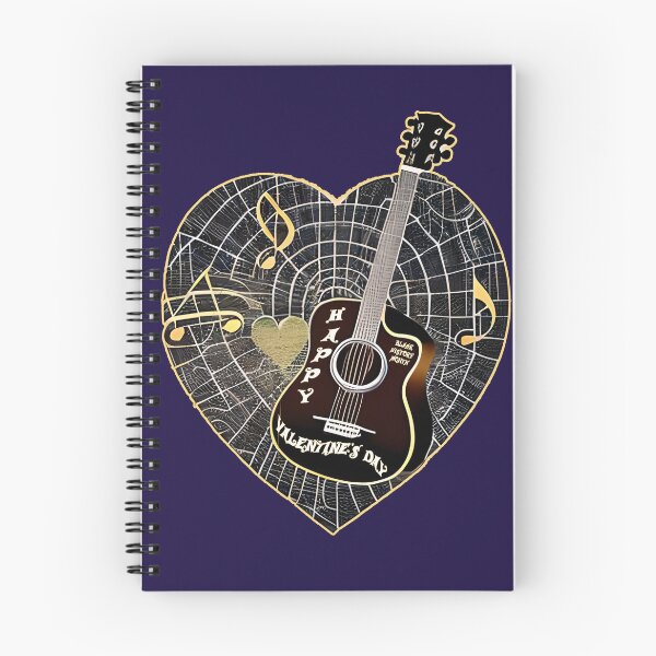 Item preview, "Celebrating Black History Month and The Valentine's Day with this Classic Nice Guitar" designed and sold by JEK Designer ⭐⭐⭐⭐⭐ (5.0).