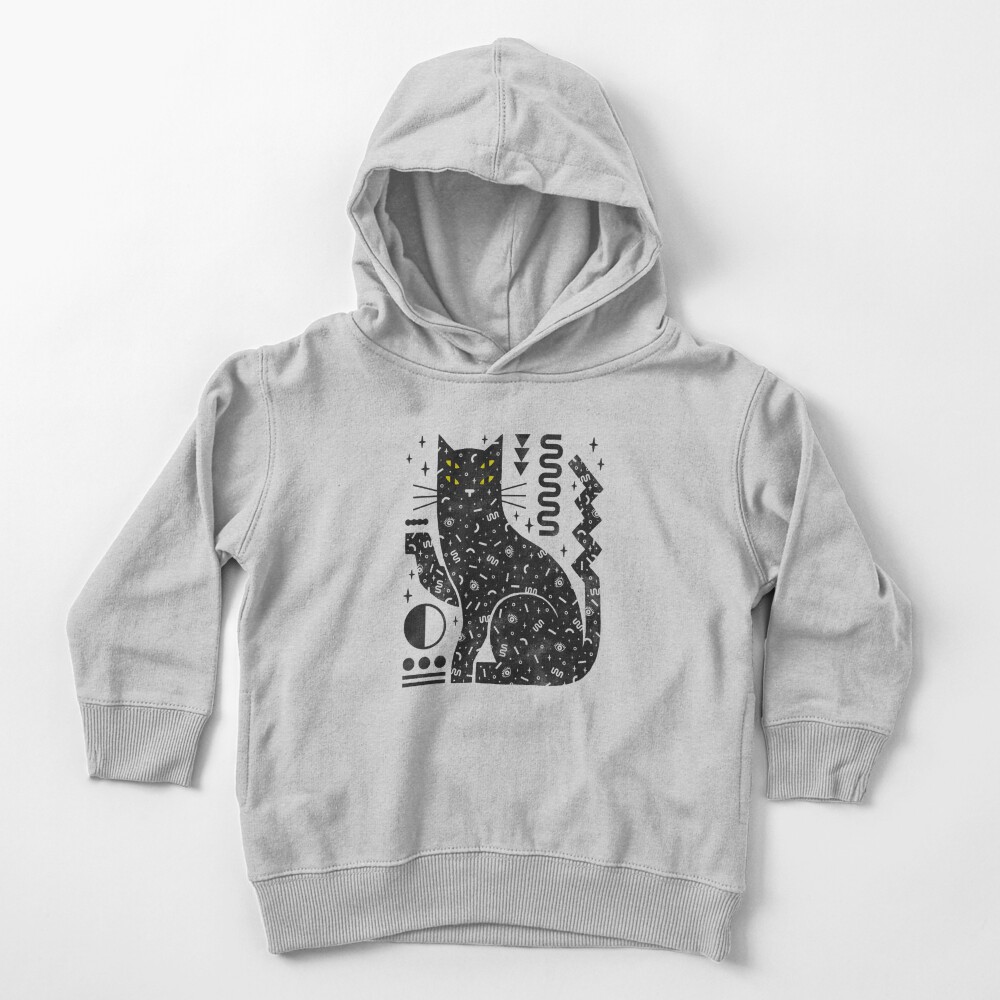 magic cat hoodie