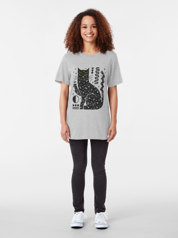 Magic Cat T Shirt By Lordofmasks Redbubble