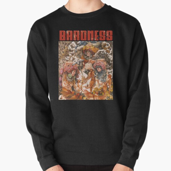 Item preview, I'm Already Gone Baroness Band Gift Fan designed and sold by Coliarrison.