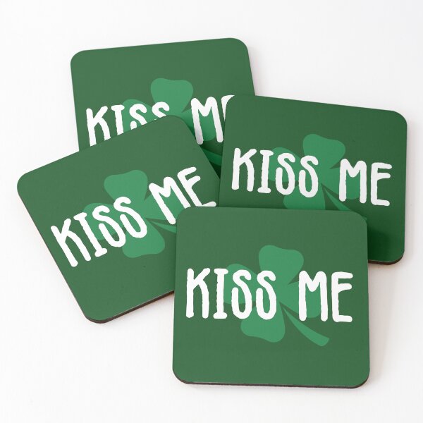 Item preview, Kiss Me St. Patrick designed and sold by Alex Mayer.