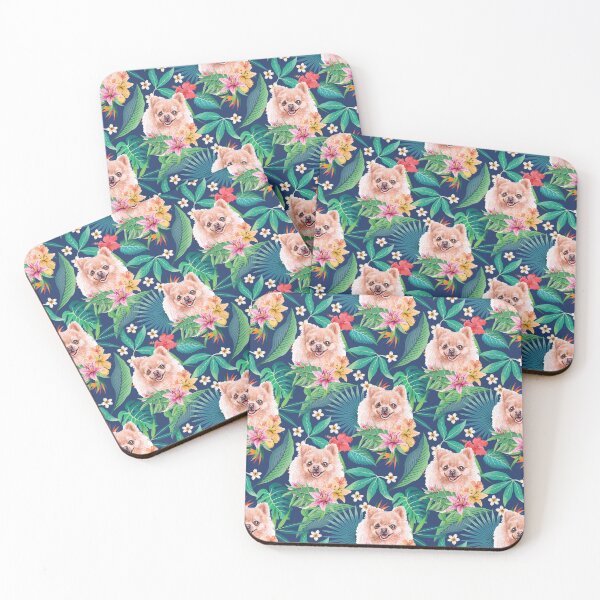 Artikelvorschau, Tropical Pomeranian 2 entworfen und verkauft von lulupetart.