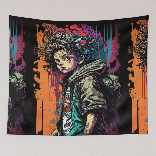 Item preview, Multiverse Graffiti style designed and sold by creative-maxim.