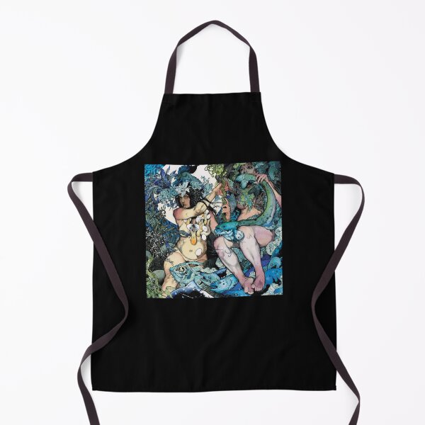 Item preview, Throw Me an Anchor Baroness Band Gift Fan designed and sold by Coliarrison.