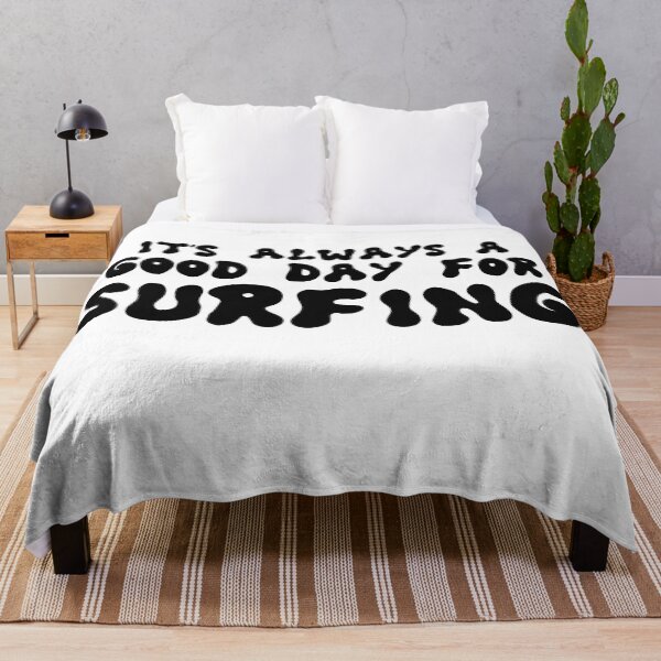 Item preview, It's always a good day for Surfing funny Surfing Passion Surfer gift designed and sold by MouDantArts.