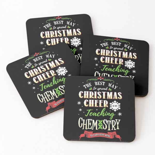 Item preview, Best Way to Spread Christmas Cheer is by Teaching Chemistry designed and sold by KsuAnn.