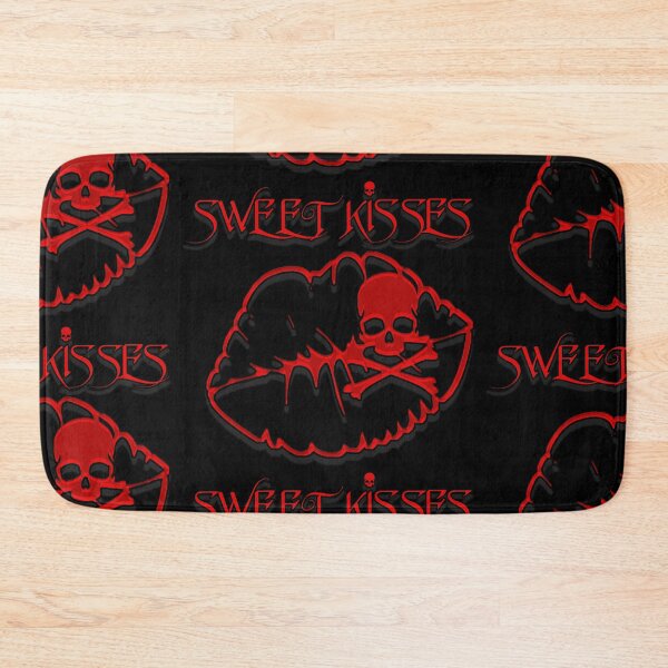 Item preview, Sweet Kisses - Kiss of Death Design designed and sold by The Tinfoil Mafia .