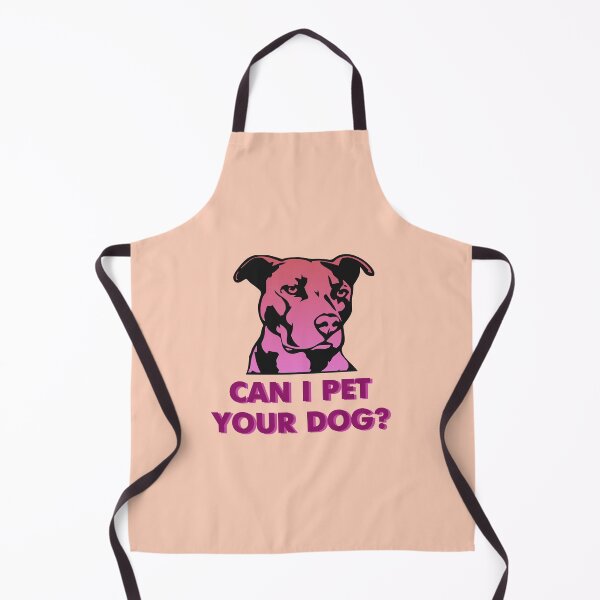 Item preview, Can I pet your dog designed and sold by pinkyfish1010.