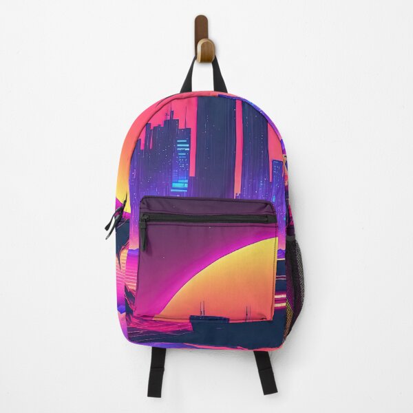 Item preview, Cityscape Cruiser: Chasing the Sunset designed and sold by Mullet Monkey.