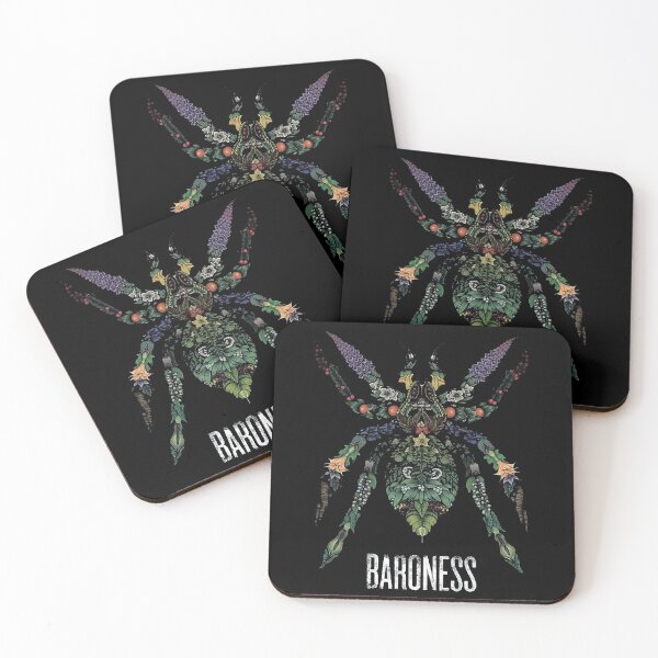 Item preview, If I Have to Wake Up Baroness Band Gift Fan designed and sold by Coliarrison.