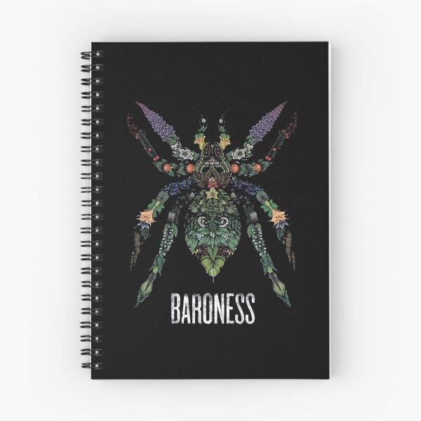 Item preview, If I Have to Wake Up Baroness Band Gift Fan designed and sold by Coliarrison.