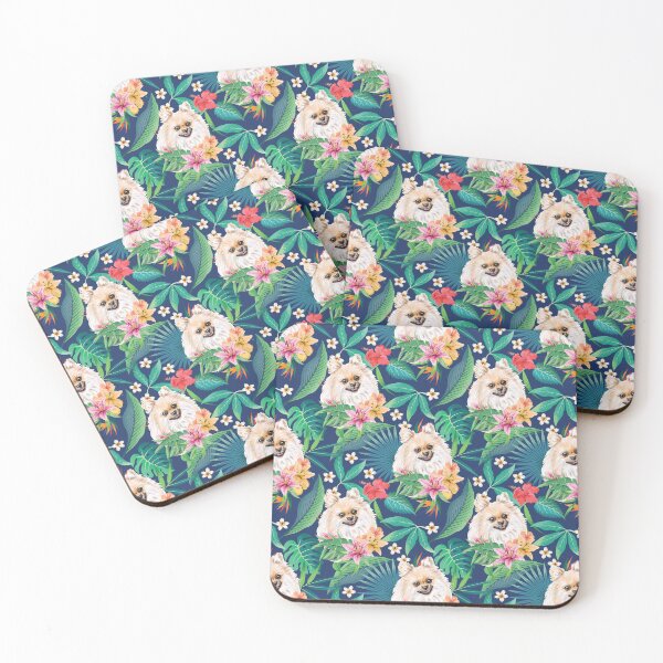 Artikelvorschau, Tropical Pomeranian 3 entworfen und verkauft von lulupetart.