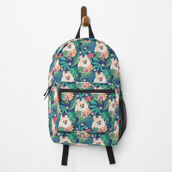 Item preview, Tropical Pomeranian 3 designed and sold by lulupetart.
