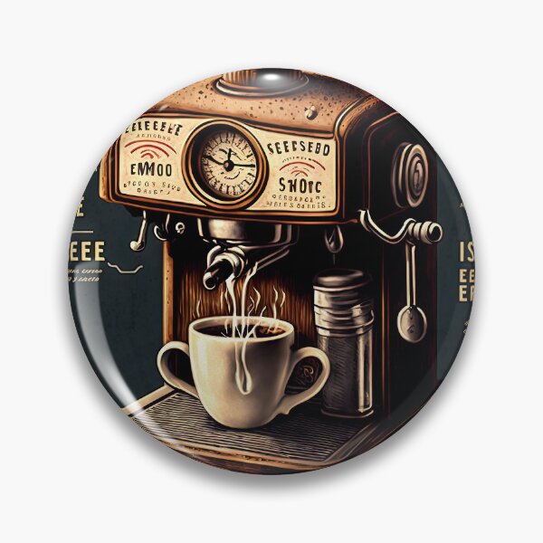 Item preview, Coffee-Themed Decor - High-Quality Coffee Art Print for Kitchen or Office designed and sold by PrimePixDesigns.