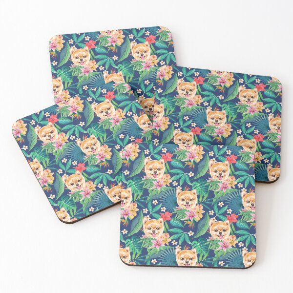 Artikelvorschau, Tropical Pomeranian Puppy entworfen und verkauft von lulupetart.