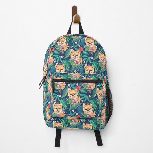 Item preview, Tropical Pomeranian Puppy designed and sold by lulupetart.