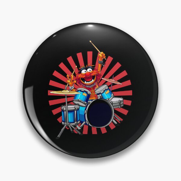 Item preview, Animal Drummer designed and sold by Ajdore82.
