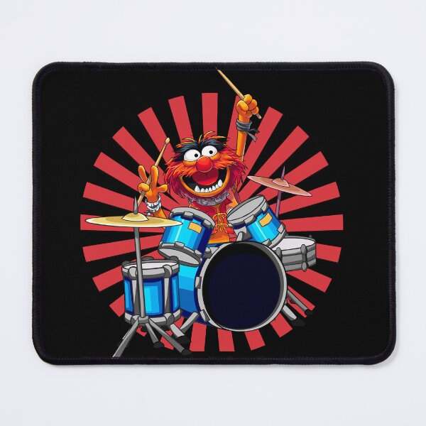 Item preview, Animal Drummer designed and sold by Ajdore82.