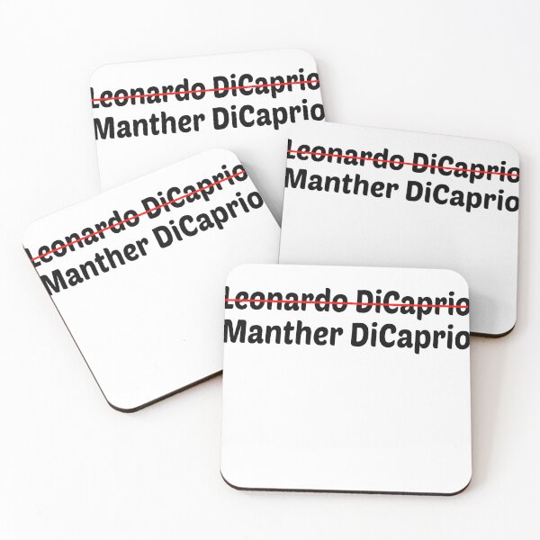 Item preview, Manther DiCaprio   designed and sold by Mariano ⭐⭐⭐⭐⭐.