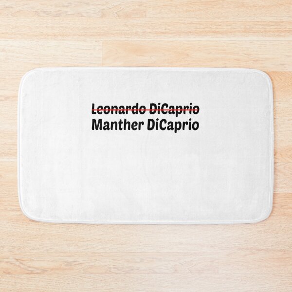 Item preview, Manther DiCaprio   designed and sold by Mariano ⭐⭐⭐⭐⭐.