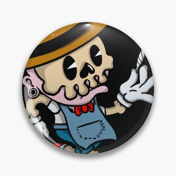 Item preview, the perfect shopkeeper designed and sold by NomadaArtshop.