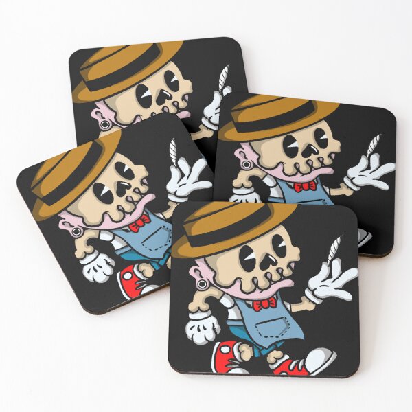 Item preview, the perfect shopkeeper designed and sold by NomadaArtshop.