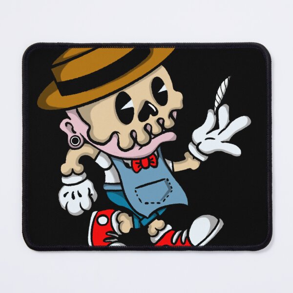 Item preview, the perfect shopkeeper designed and sold by NomadaArtshop.