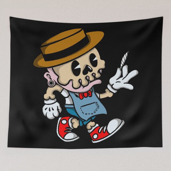 Item preview, the perfect shopkeeper designed and sold by NomadaArtshop.
