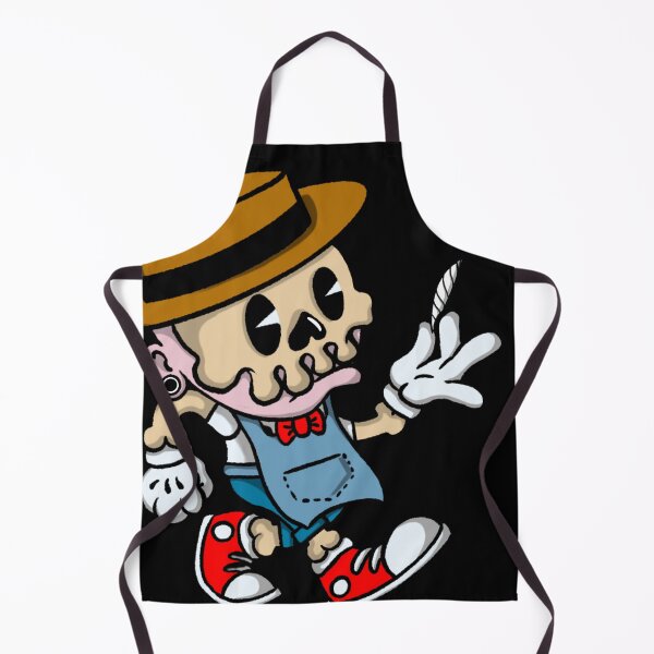 Item preview, the perfect shopkeeper designed and sold by NomadaArtshop.