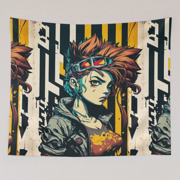 Item preview, Multiverse Graffiti style designed and sold by creative-maxim.