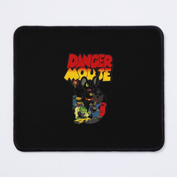 Item preview, one captain danger mouse designed and sold by kukutayljanz.
