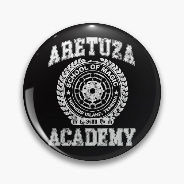 Item preview, Aretuza Academy Witcher Magic School designed and sold by Stevejohn098.