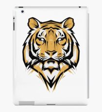 Proud Tiger iPad Case/Skin