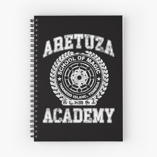 Item preview, Aretuza Academy Witcher Magic School designed and sold by Stevejohn098.