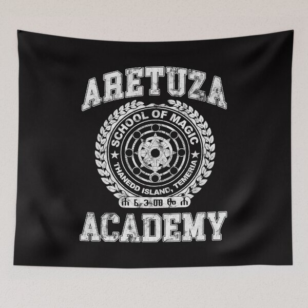 Item preview, Aretuza Academy Witcher Magic School designed and sold by Stevejohn098.