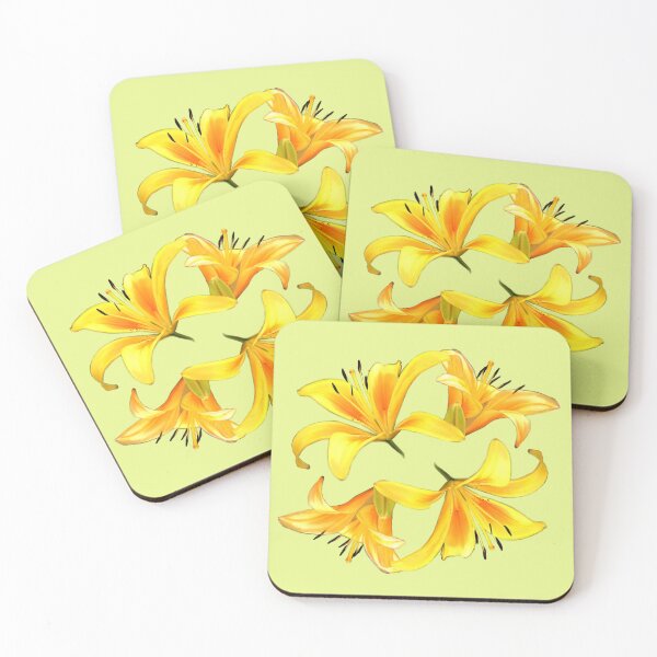 Item preview, Yellow Daylily Design to Celebrate Spring designed and sold by lbgearhart.