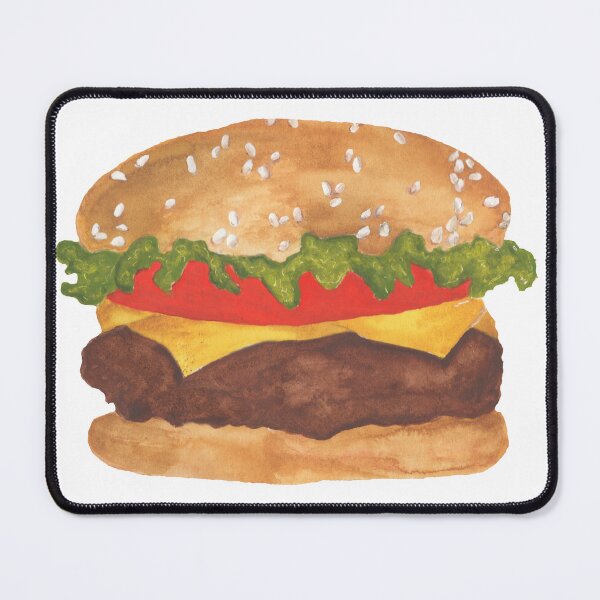 Item preview, Cheeseburger designed and sold by wildtangents.