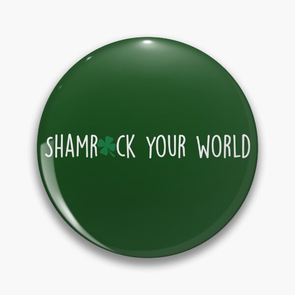Item preview, Shamrock Your World designed and sold by Alex Mayer.